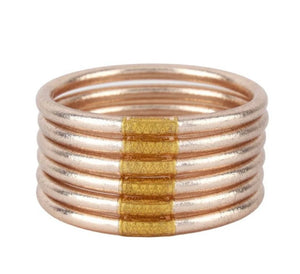 Champagne Weather Bangles