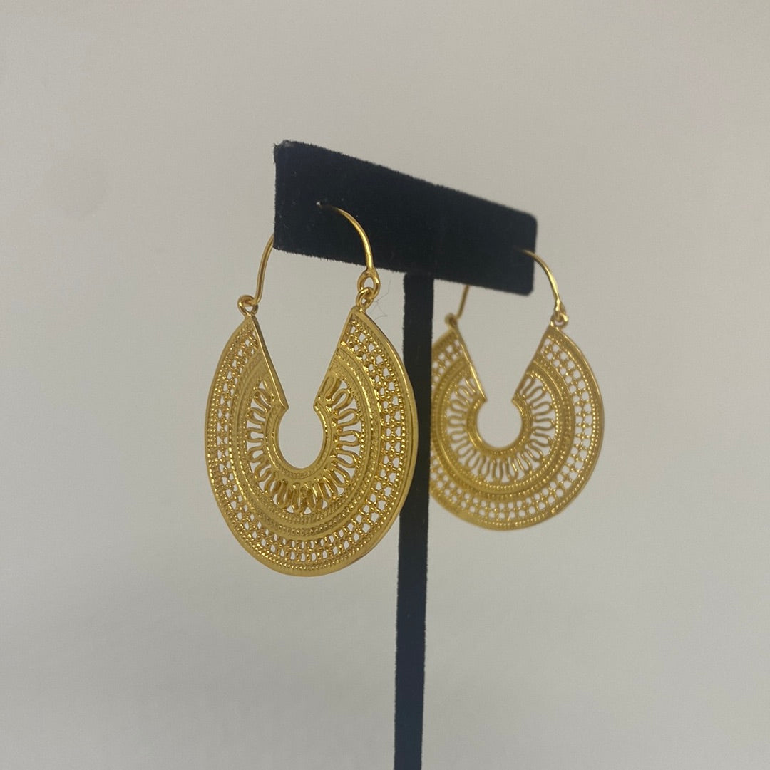 Persian Earring 2