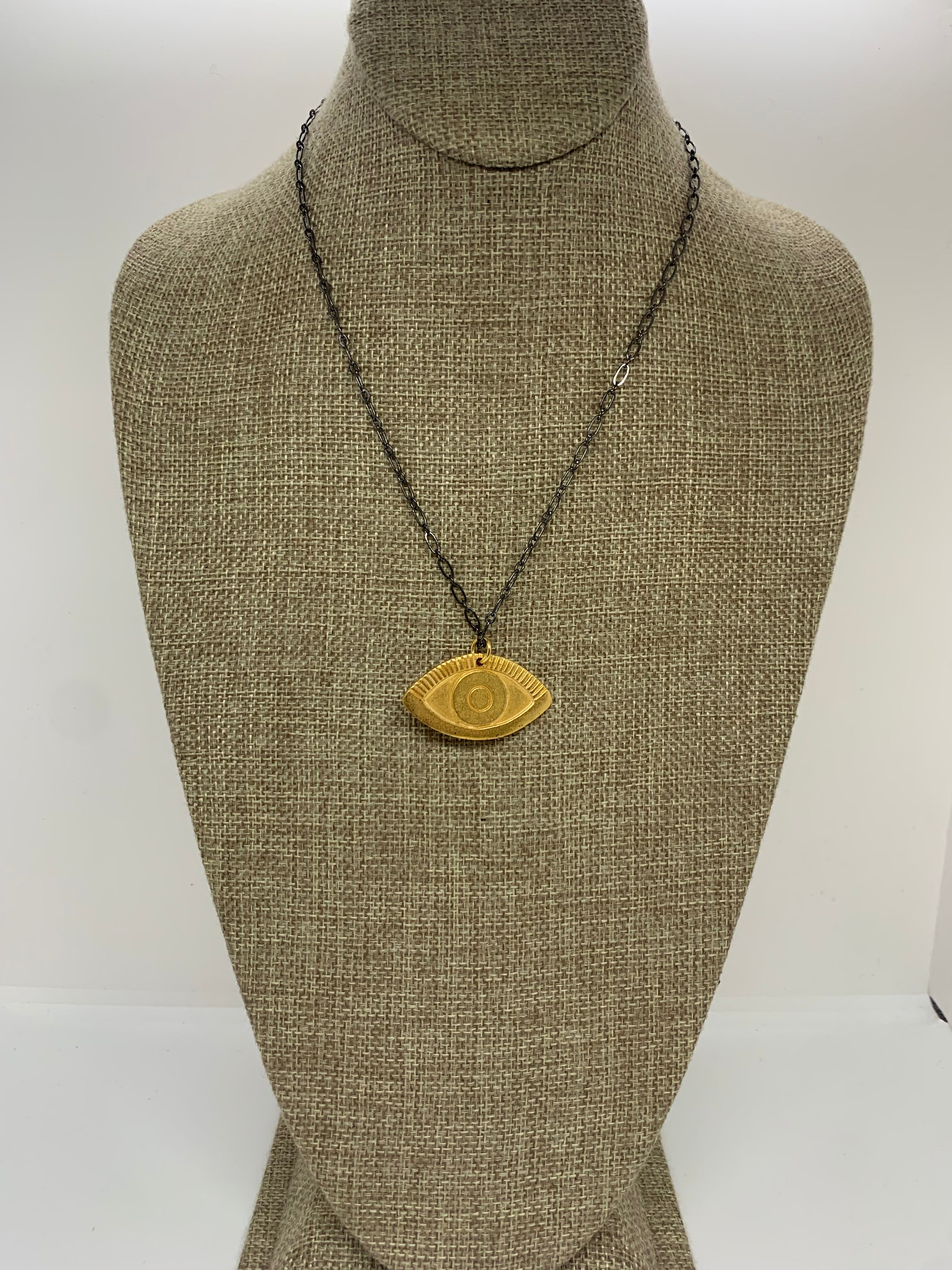 Mati necklace