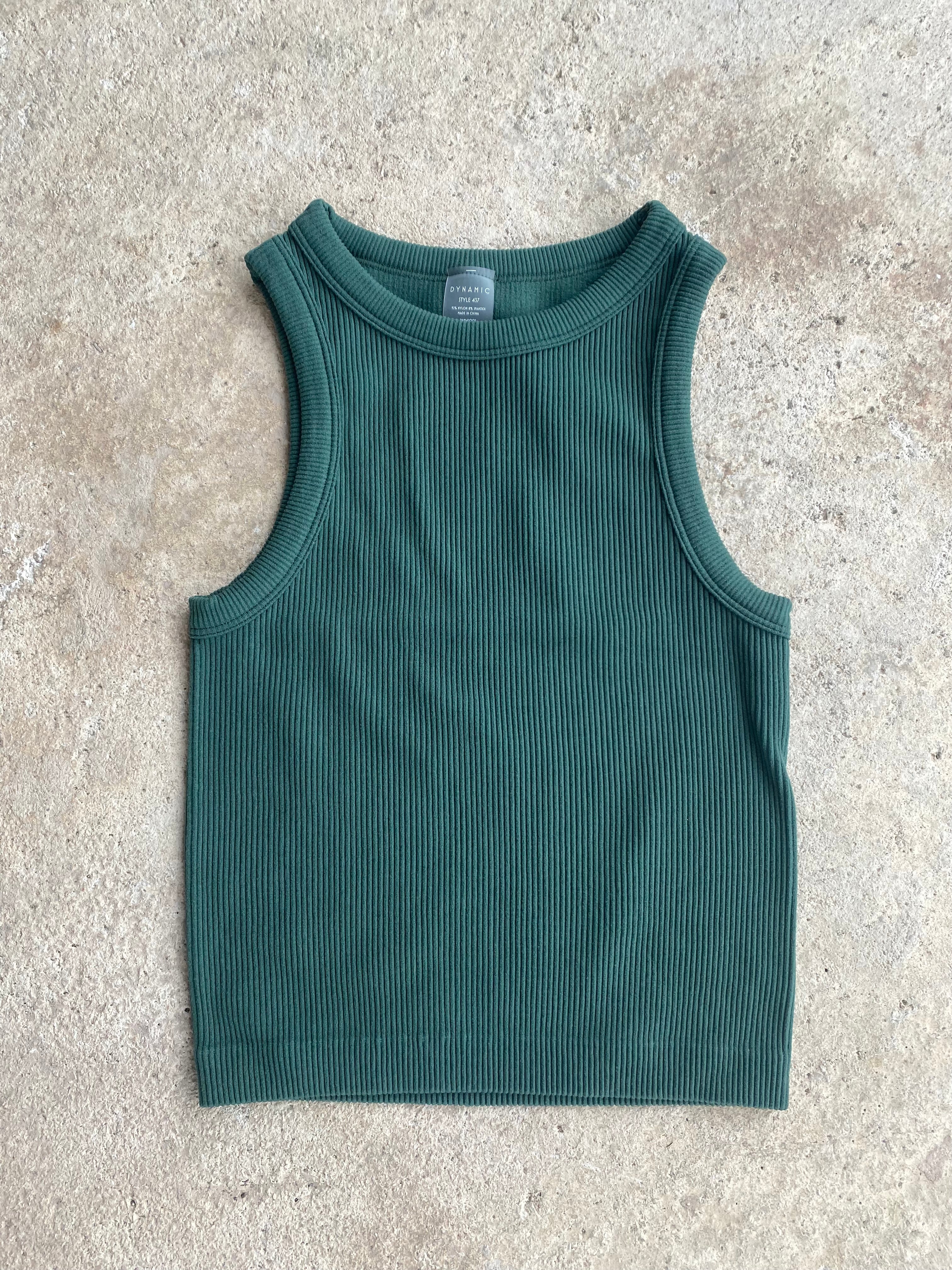 Basics Forest Top
