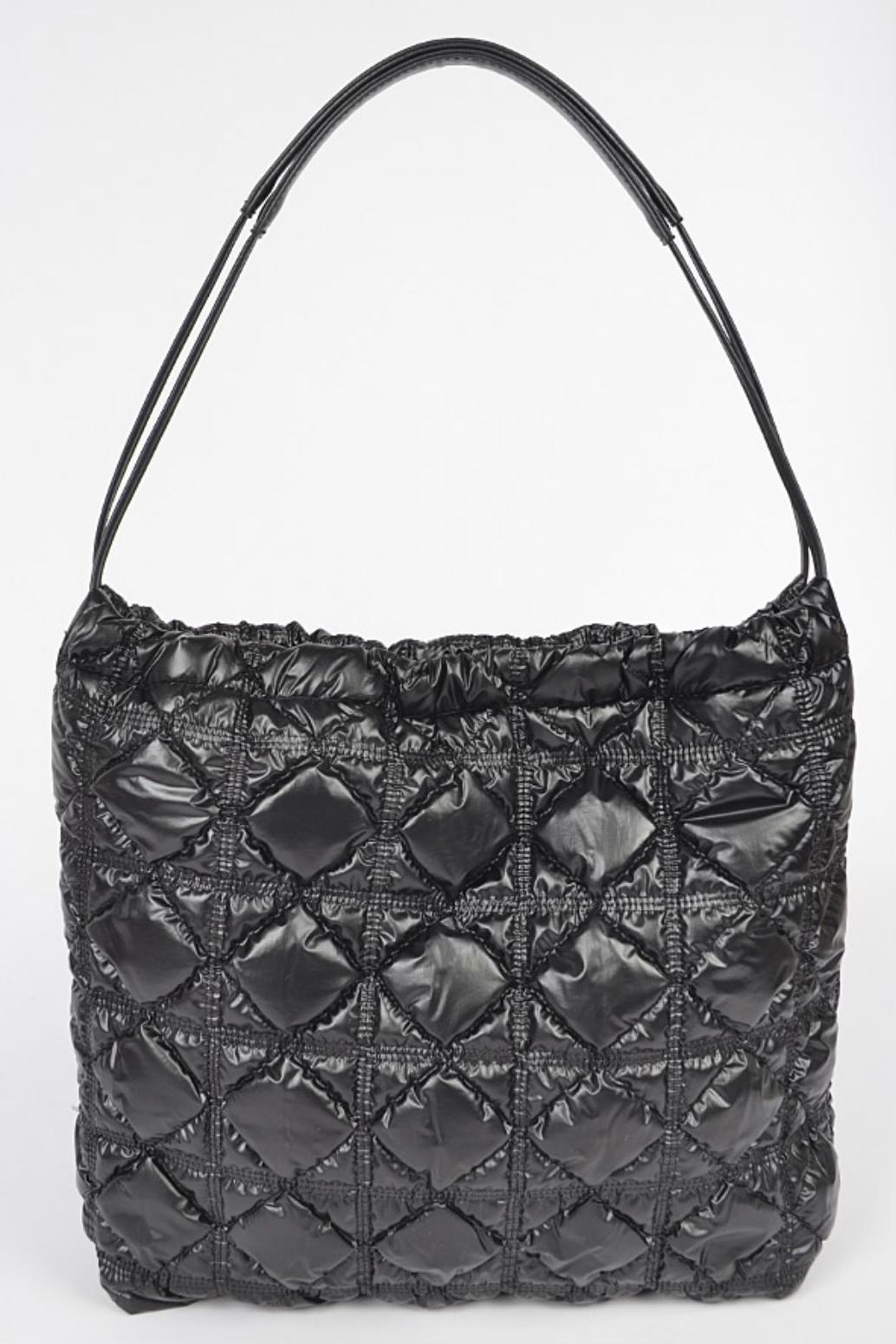 Quilted bag