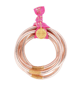 Champagne Weather Bangles