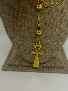 Rosario Necklace