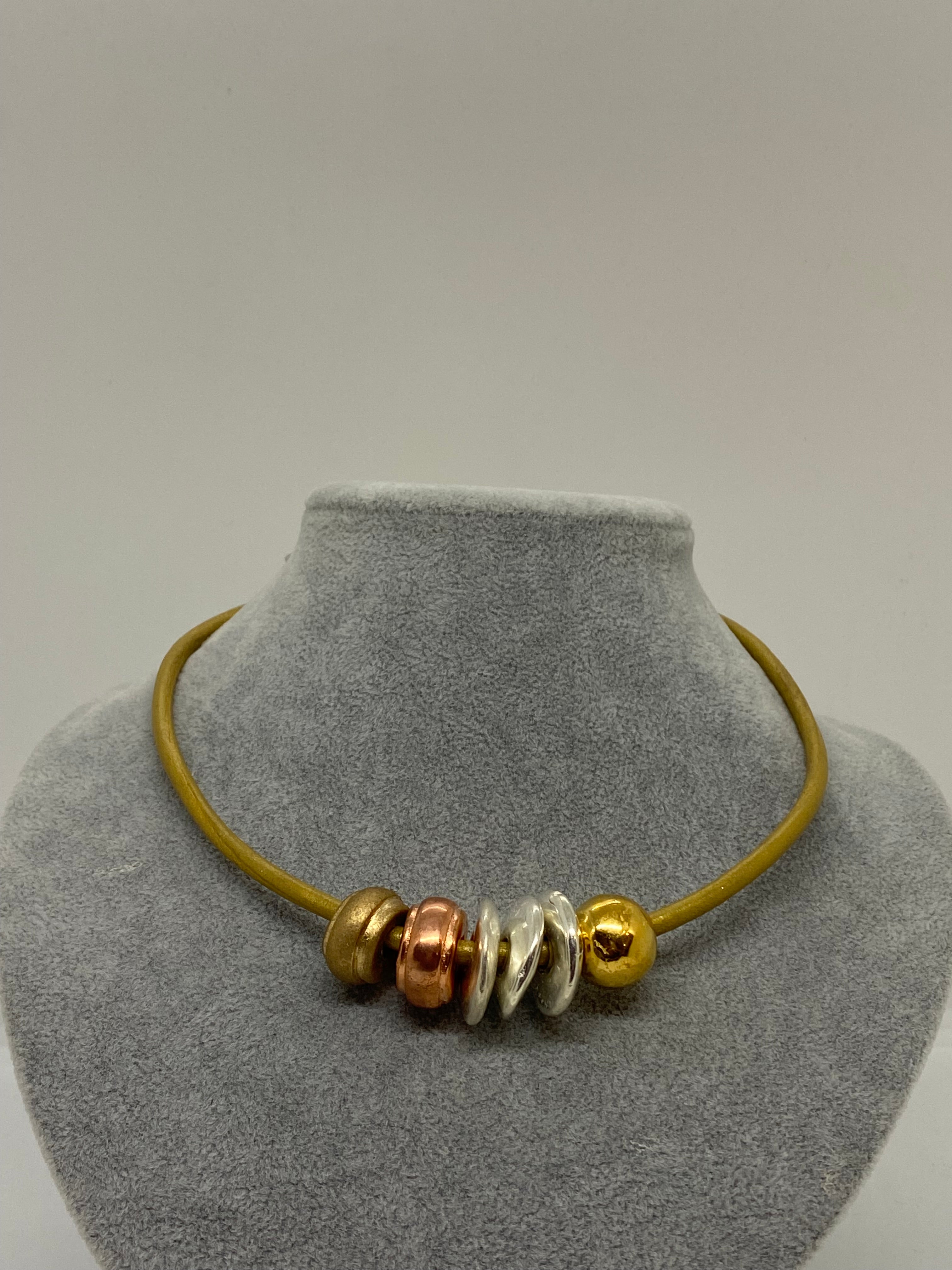 Sayma Necklace