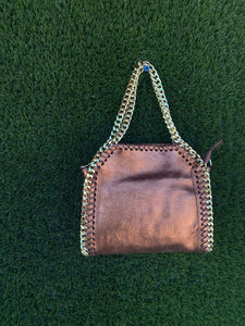 Chain handbags