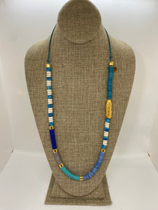 Micenika Necklaces Colorblock