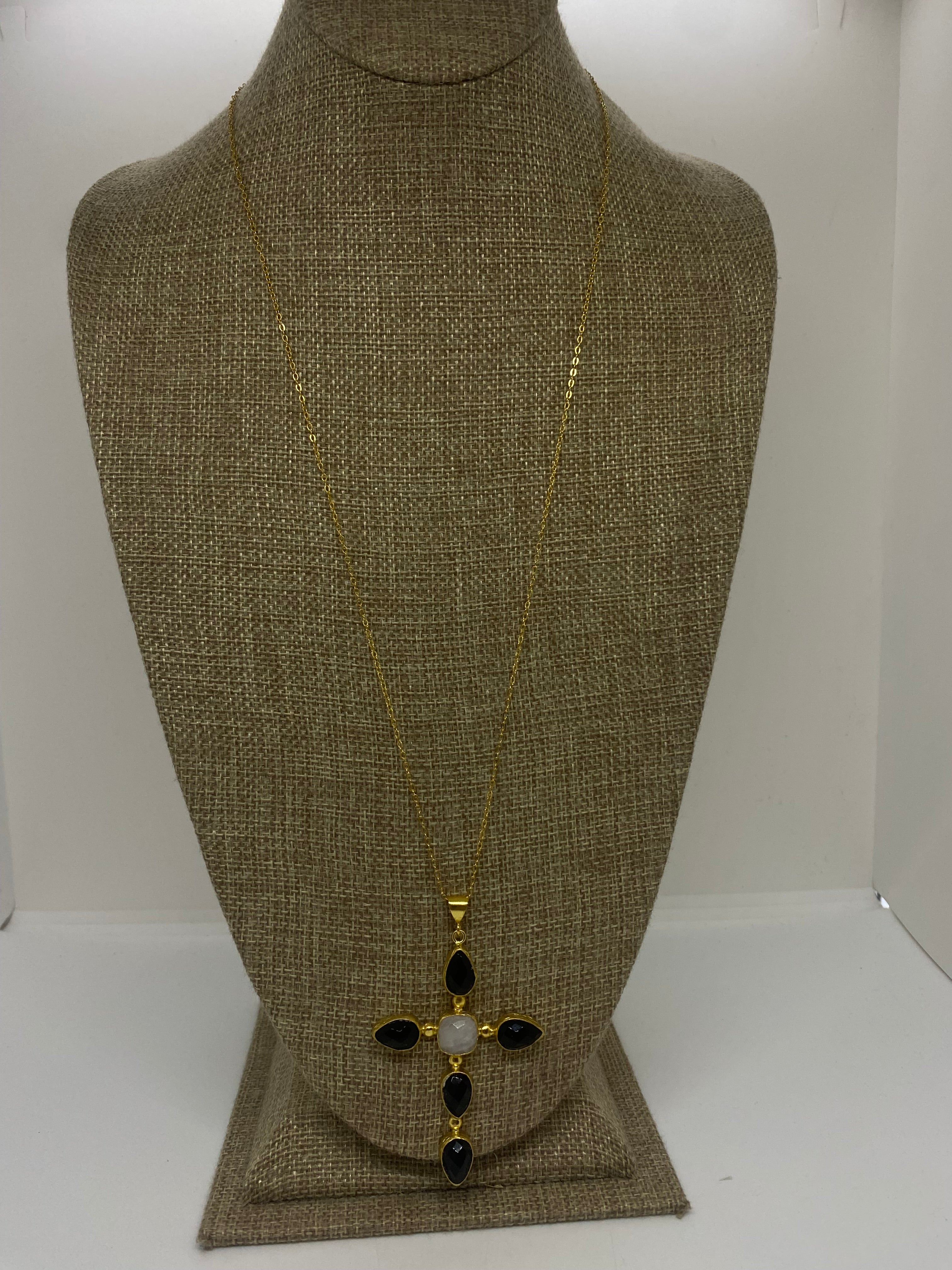 Mitcha Byzantine Cross Necklaces