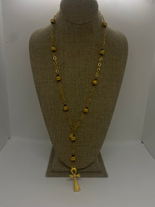 Rosario Necklace