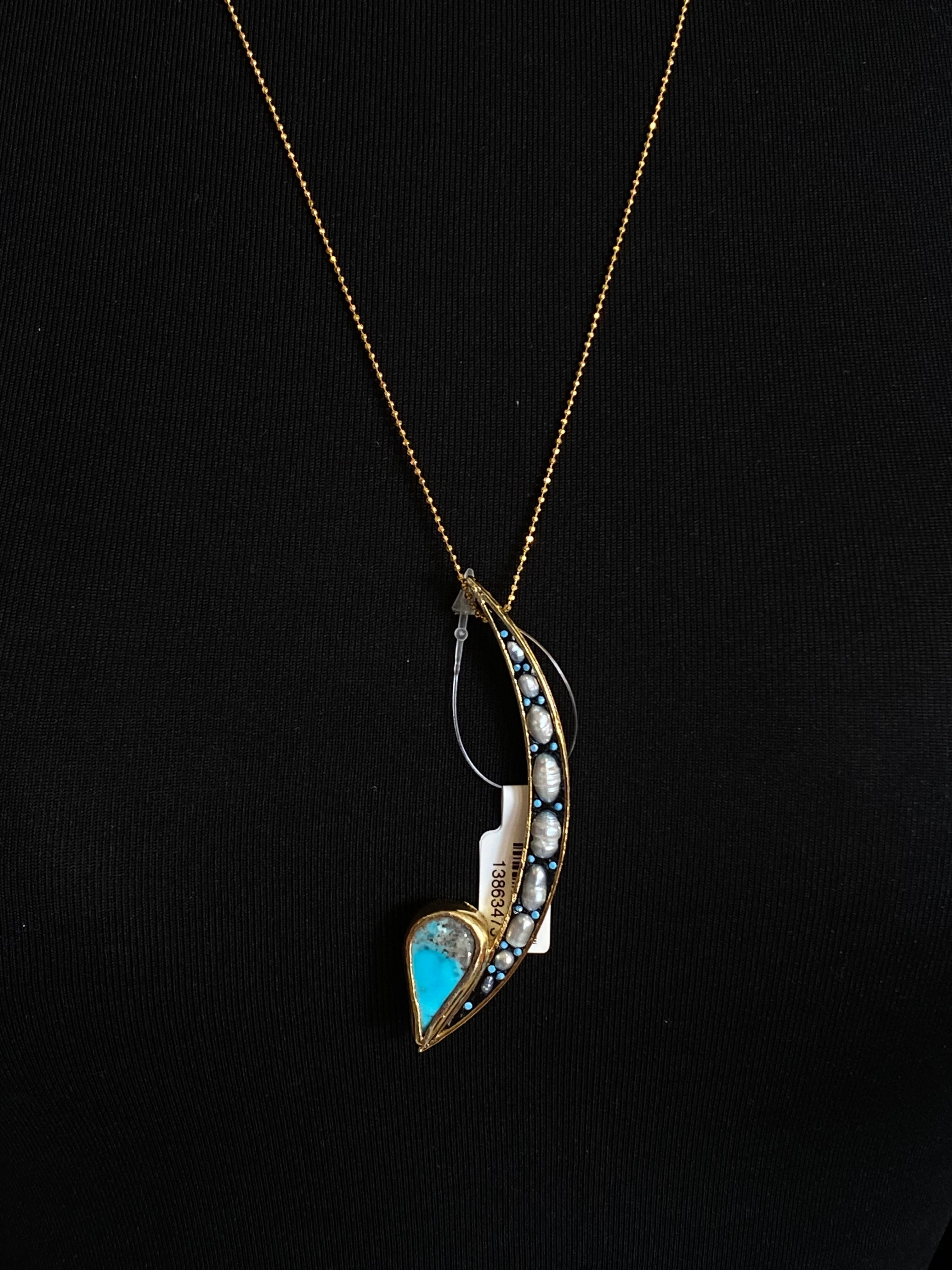 Fengári Necklace