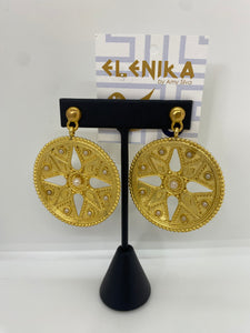 Cycladika Earrings - ELENIKA