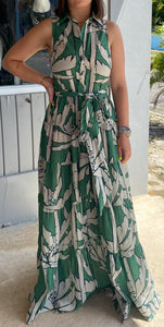 Tropicaleo Dress