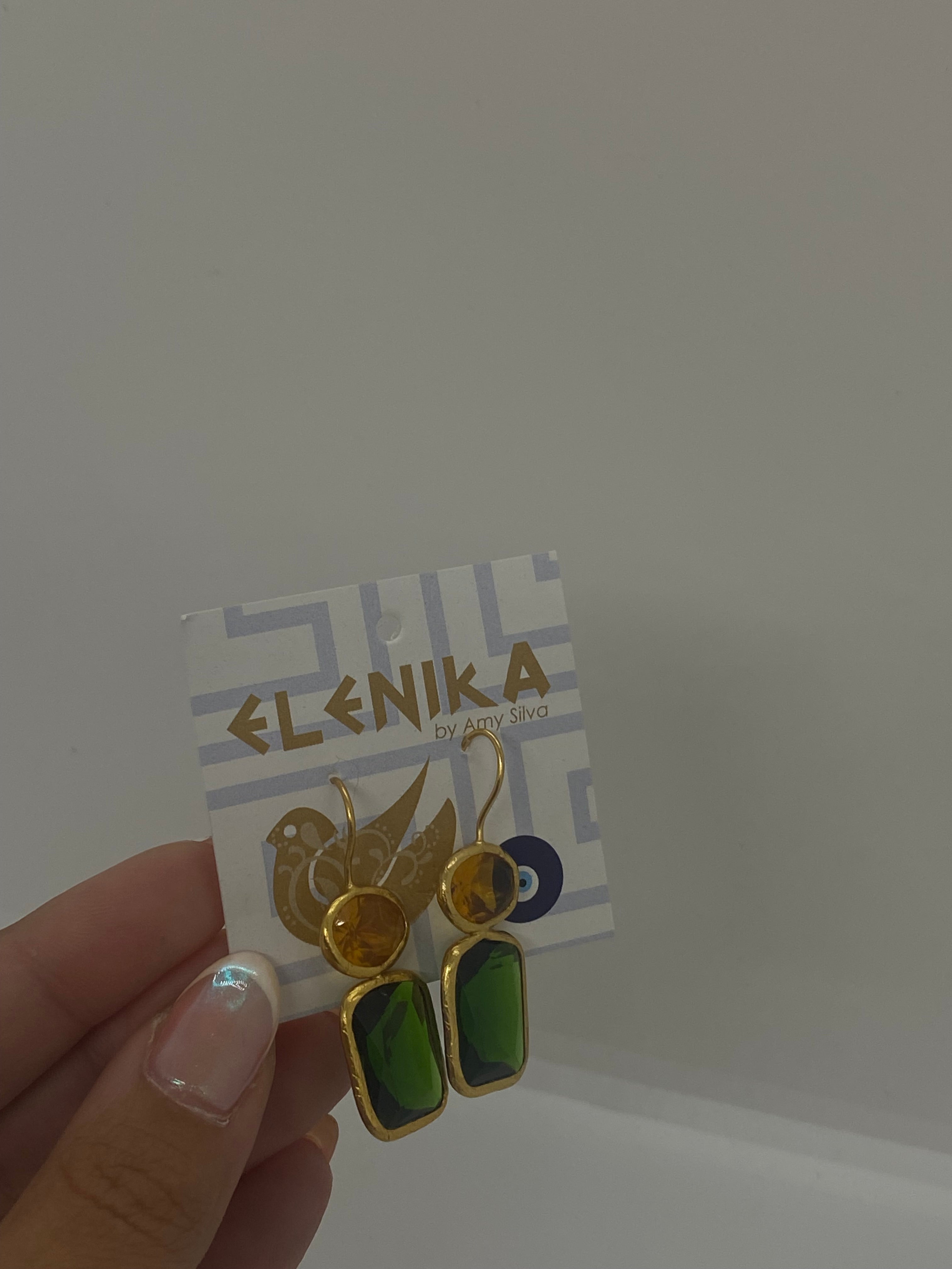 Crystalina Earrings