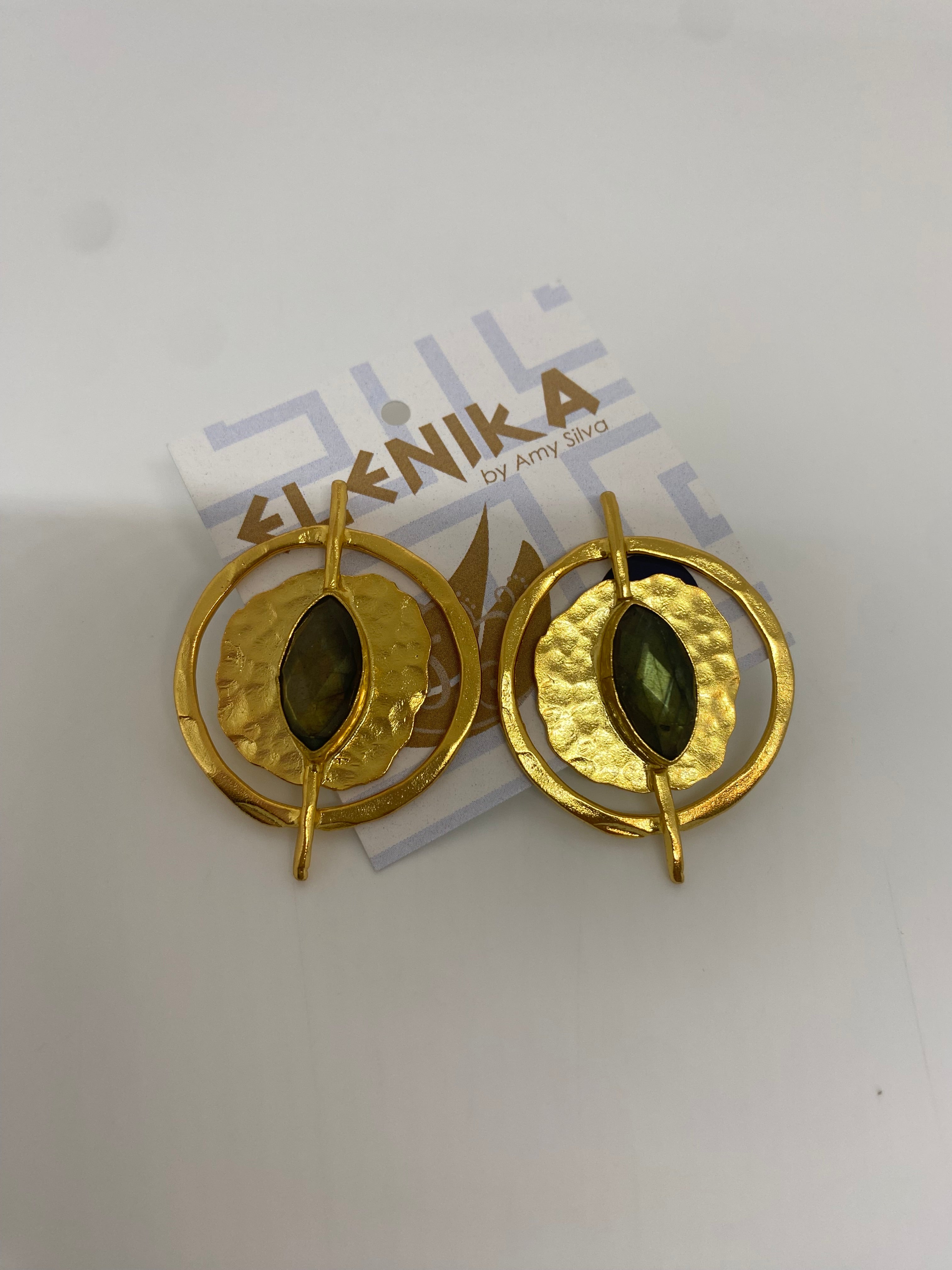 Cycladika Earrings