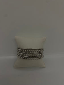 Thin Metallic bracelets